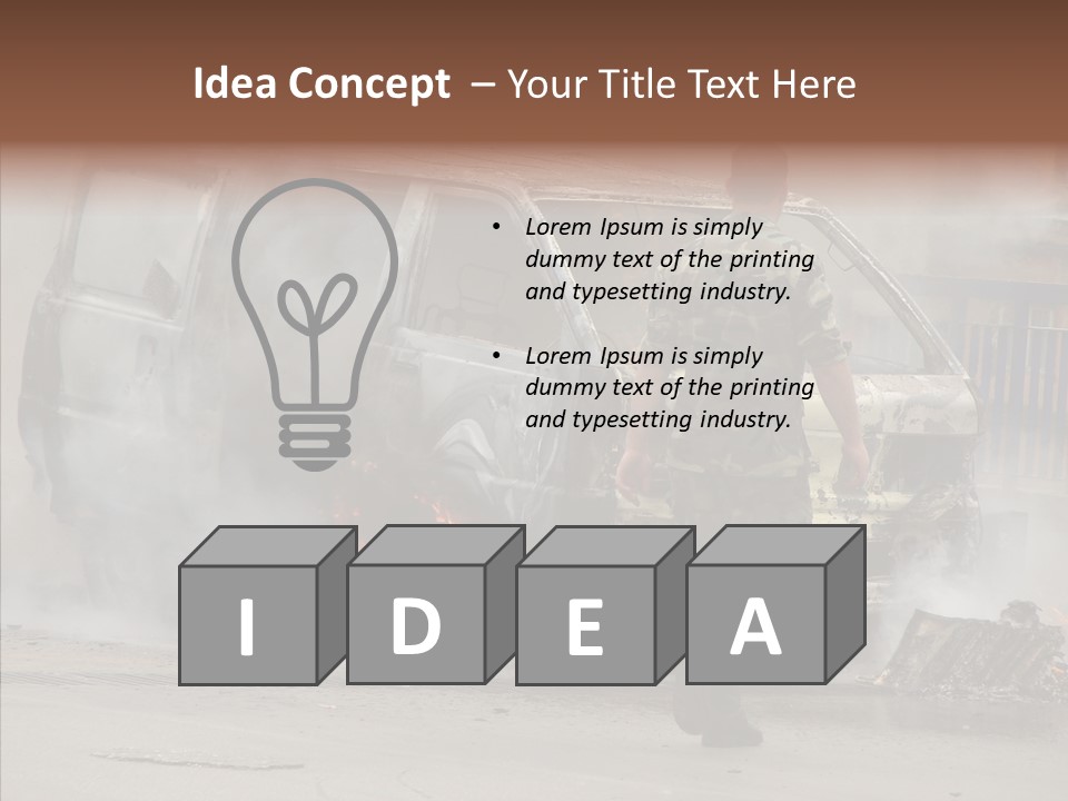 Happy Meeting Company PowerPoint Template