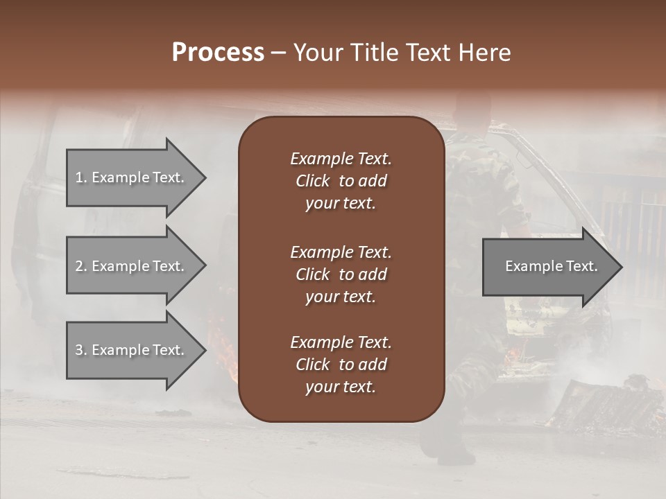 Happy Meeting Company PowerPoint Template