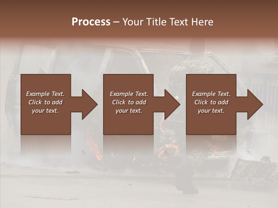 Happy Meeting Company PowerPoint Template