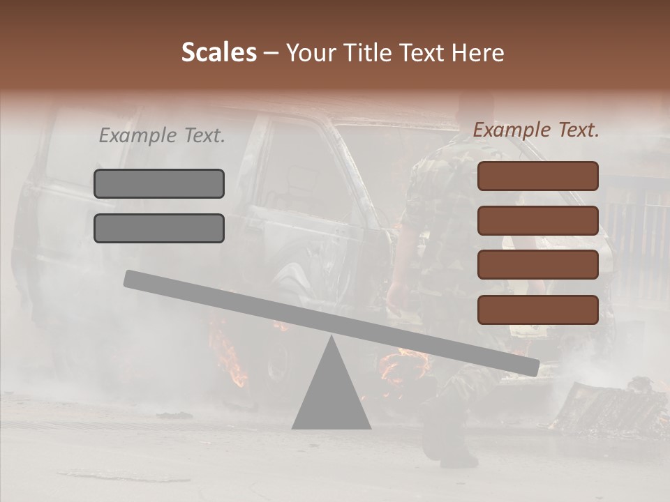 Happy Meeting Company PowerPoint Template