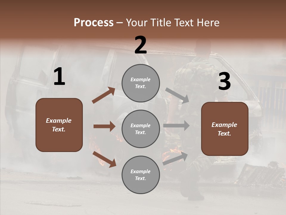 Happy Meeting Company PowerPoint Template