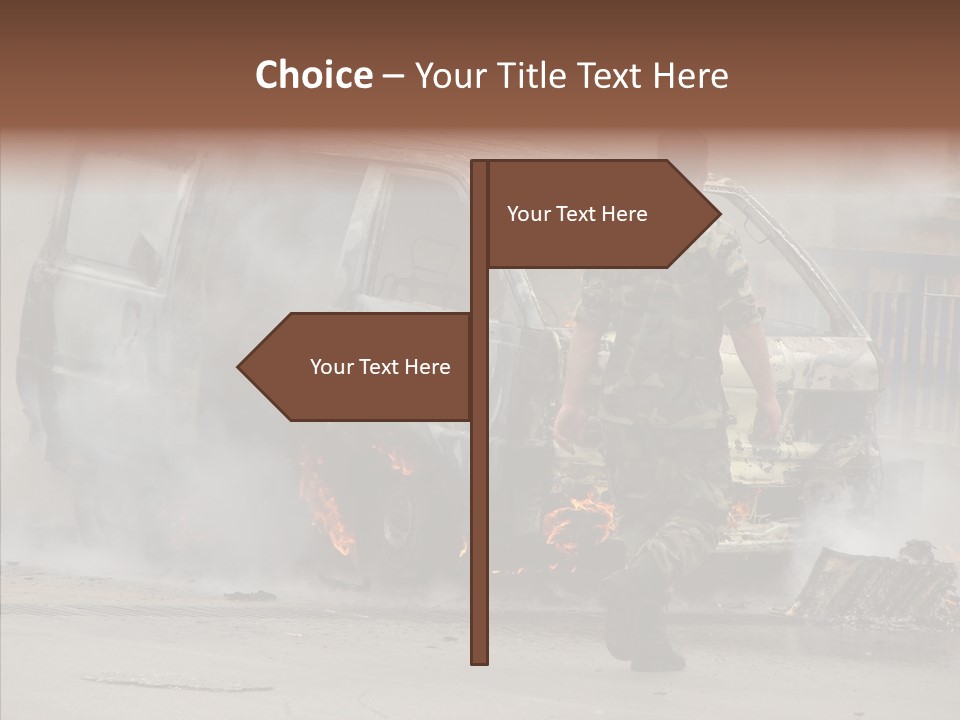 Happy Meeting Company PowerPoint Template