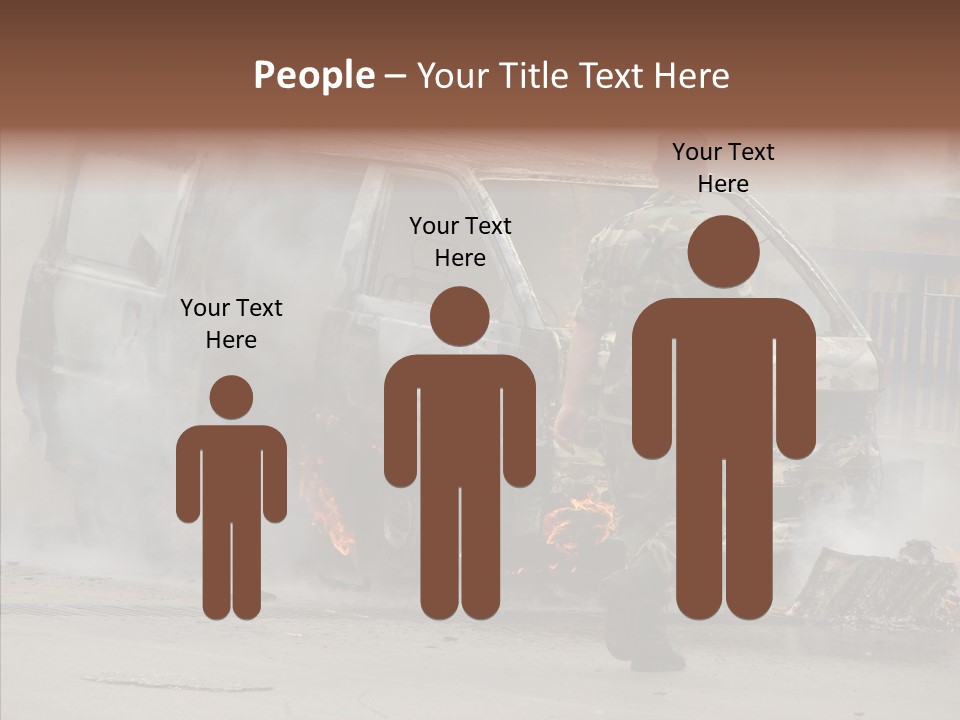 Happy Meeting Company PowerPoint Template