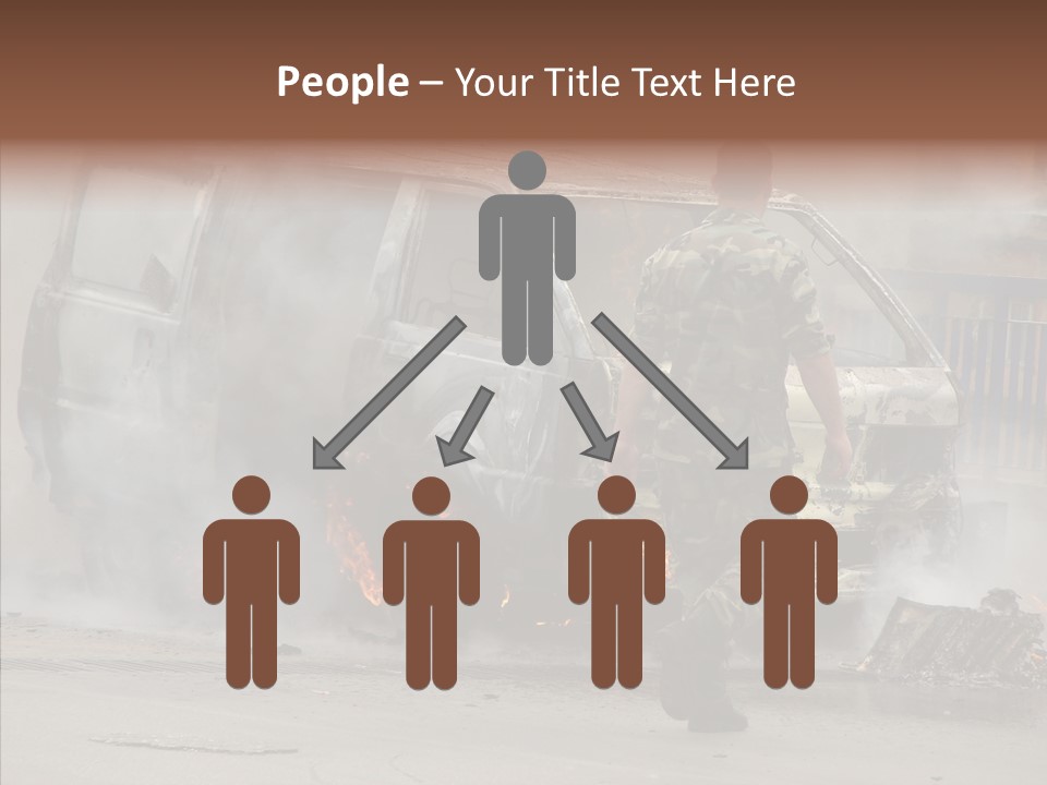 Happy Meeting Company PowerPoint Template