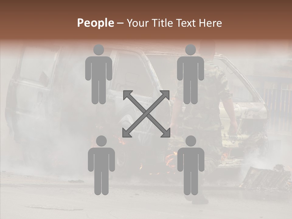 Happy Meeting Company PowerPoint Template