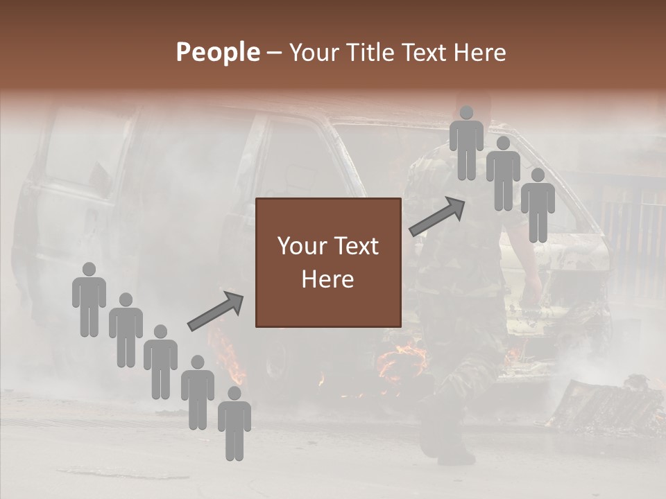 Happy Meeting Company PowerPoint Template