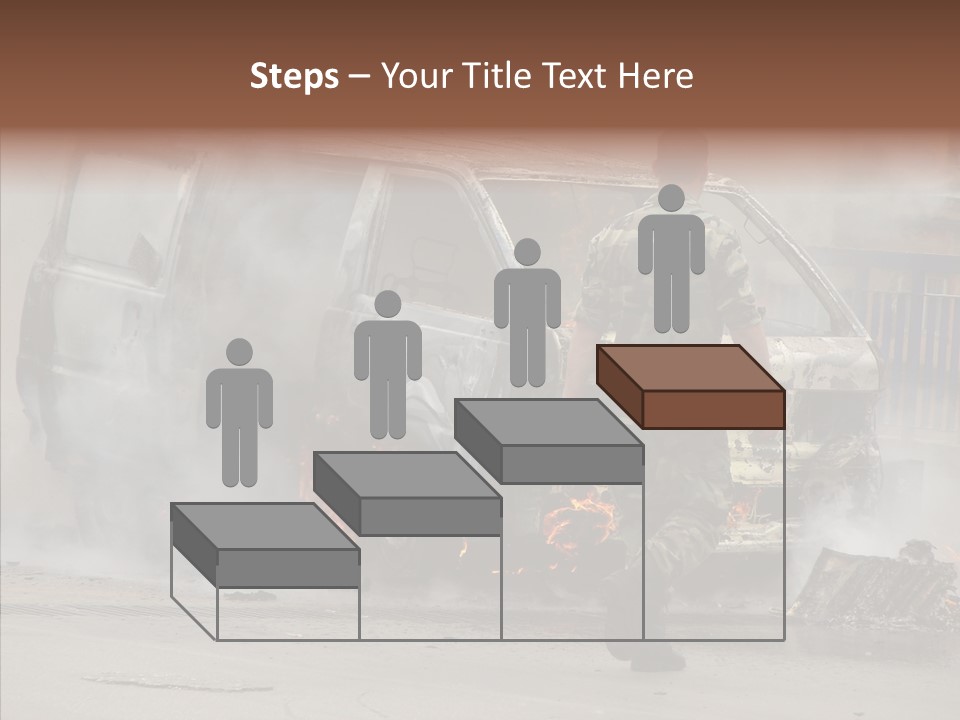 Happy Meeting Company PowerPoint Template