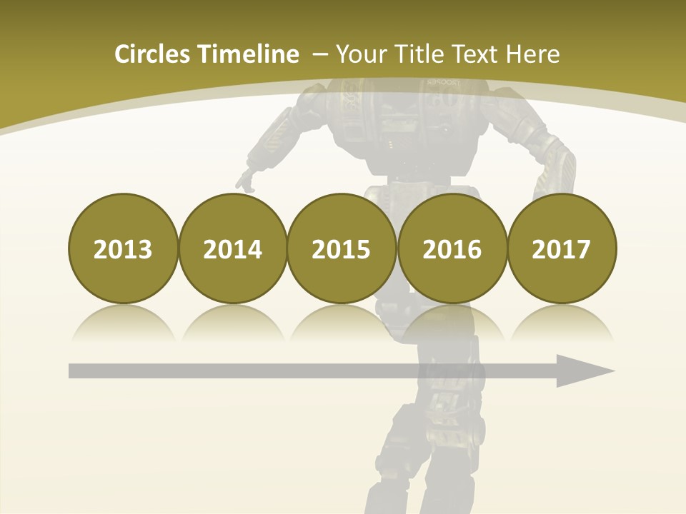 Graphic Isolated Isolation PowerPoint Template