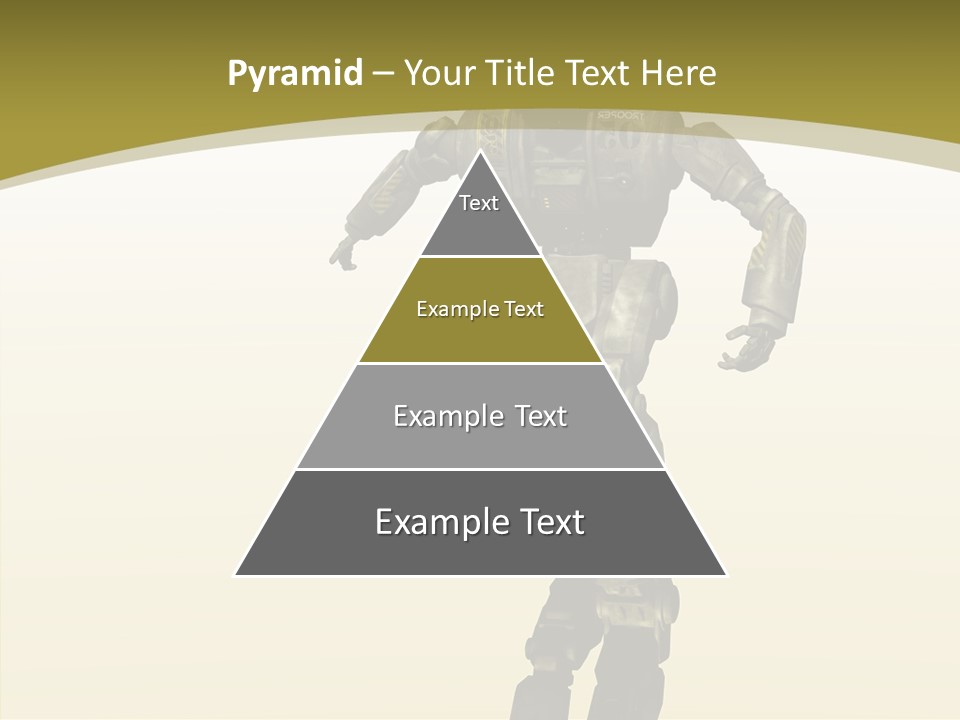 Graphic Isolated Isolation PowerPoint Template