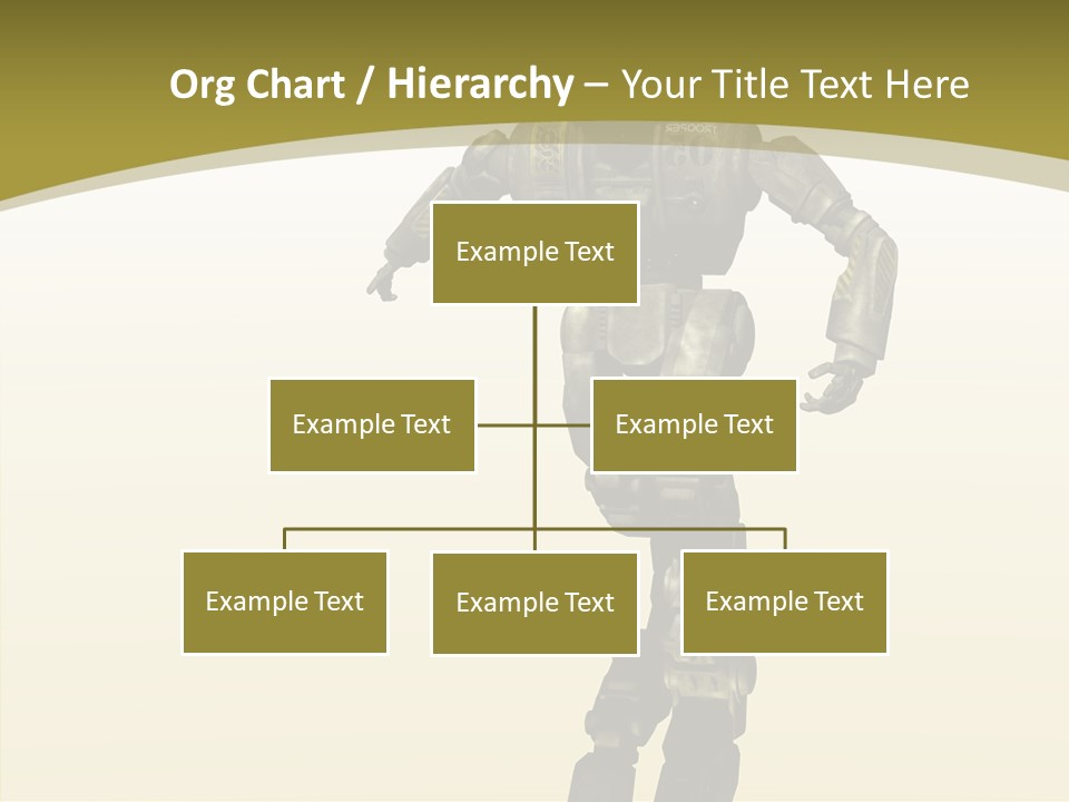Graphic Isolated Isolation PowerPoint Template