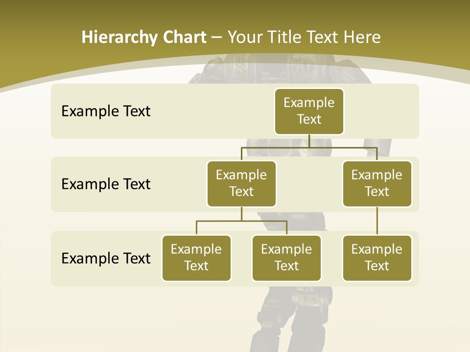 Graphic Isolated Isolation PowerPoint Template