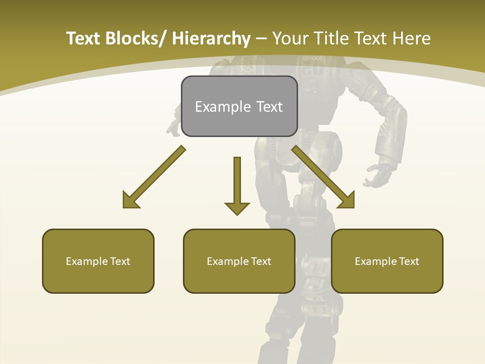 Graphic Isolated Isolation PowerPoint Template