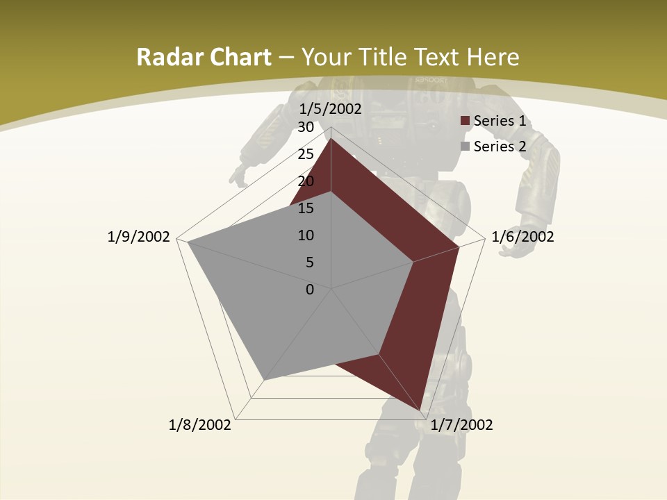 Graphic Isolated Isolation PowerPoint Template