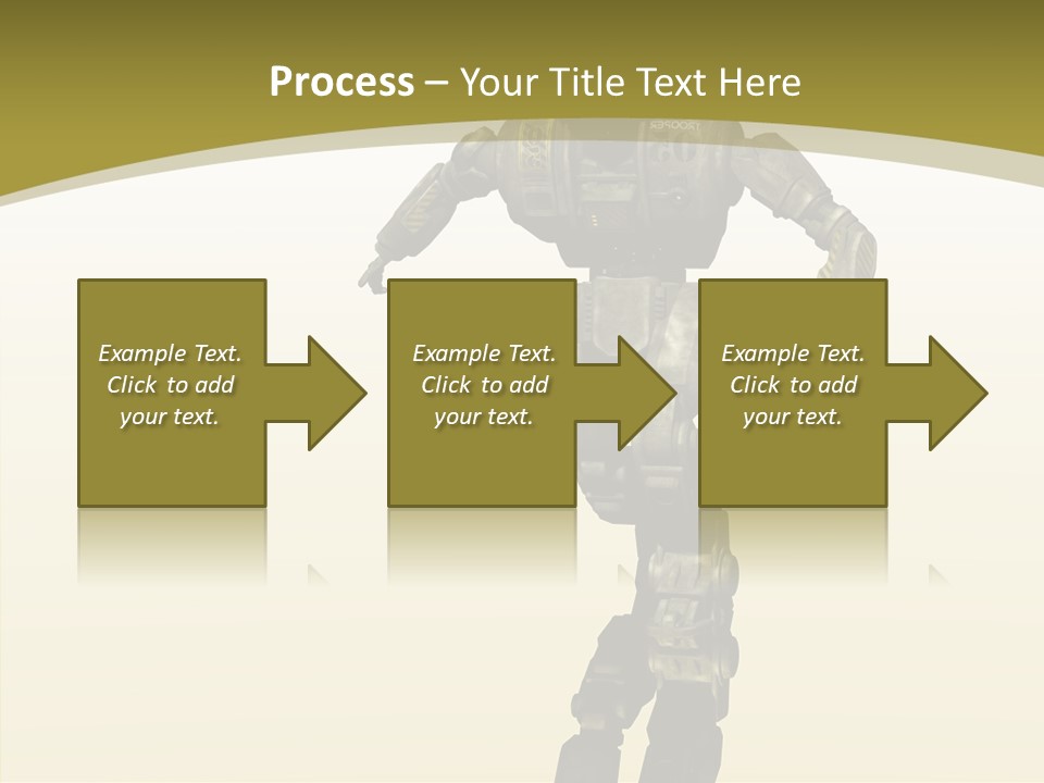 Graphic Isolated Isolation PowerPoint Template