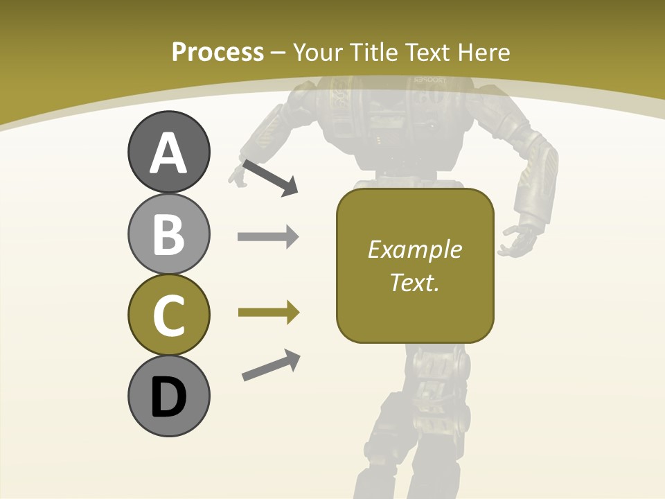 Graphic Isolated Isolation PowerPoint Template