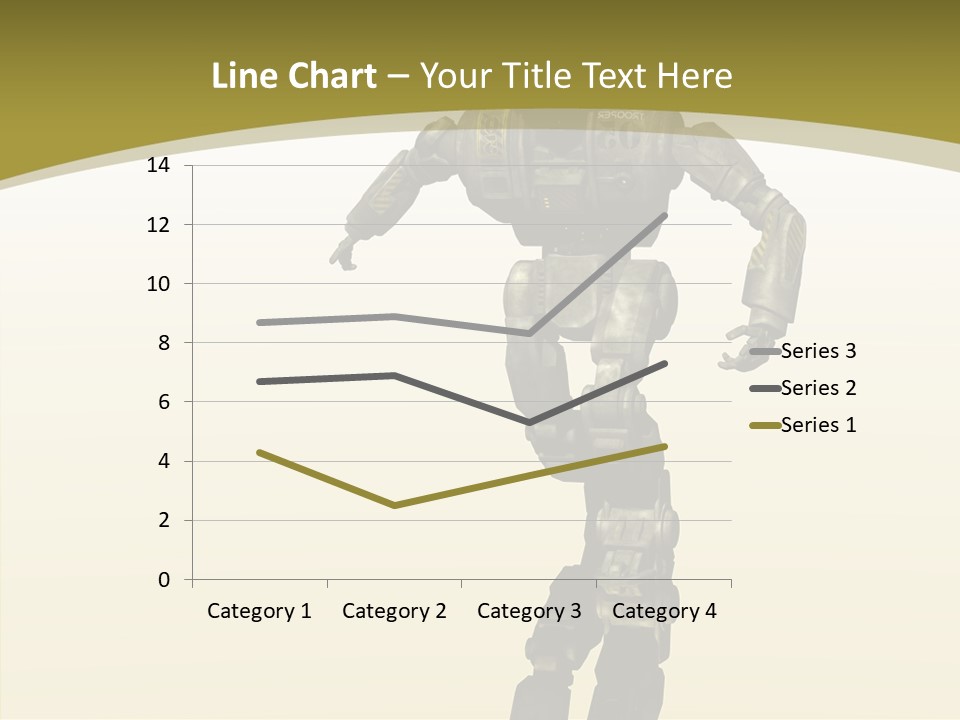 Graphic Isolated Isolation PowerPoint Template