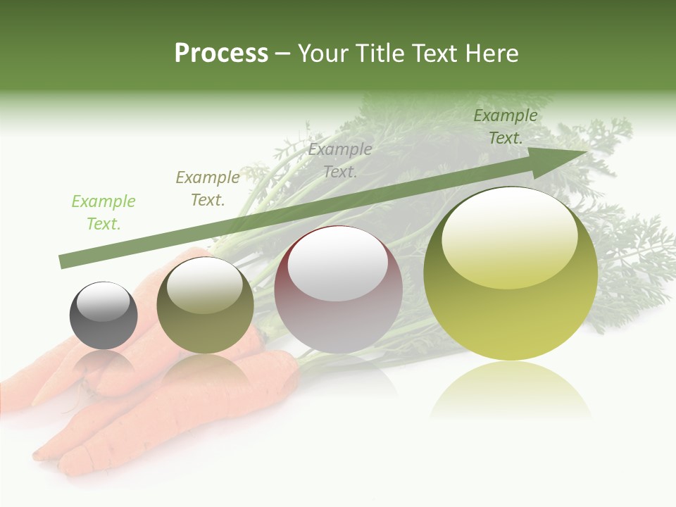 Vitamin Sweet Food PowerPoint Template