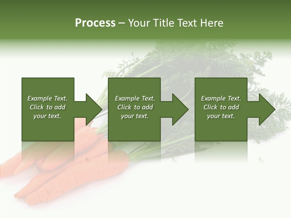 Vitamin Sweet Food PowerPoint Template