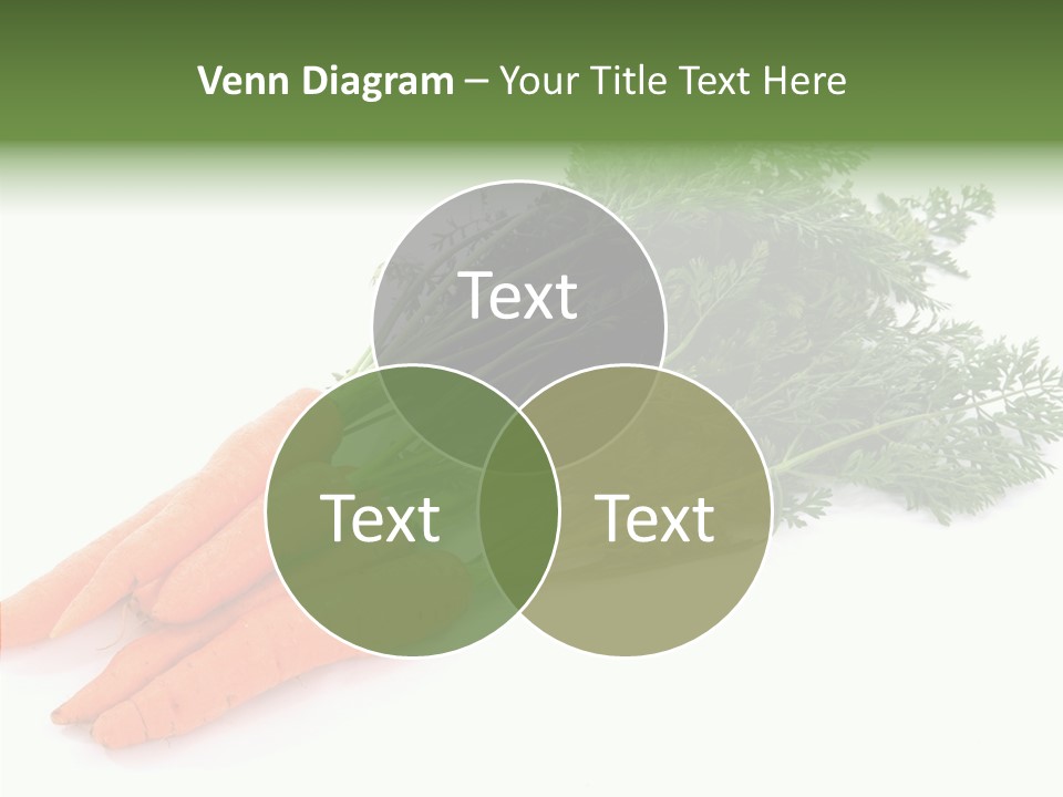 Vitamin Sweet Food PowerPoint Template