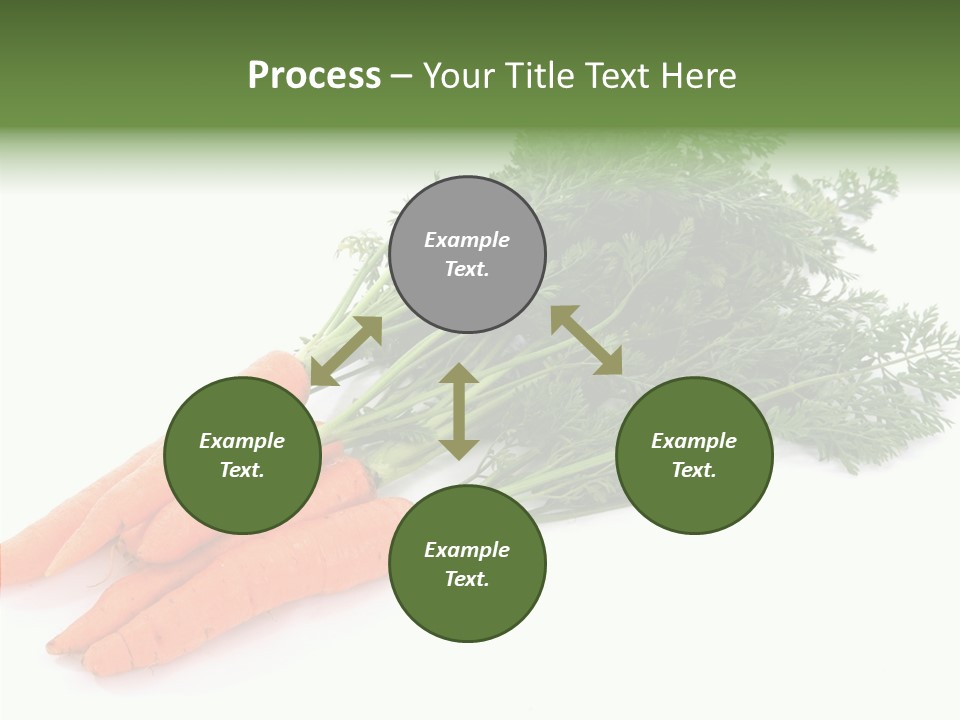Vitamin Sweet Food PowerPoint Template