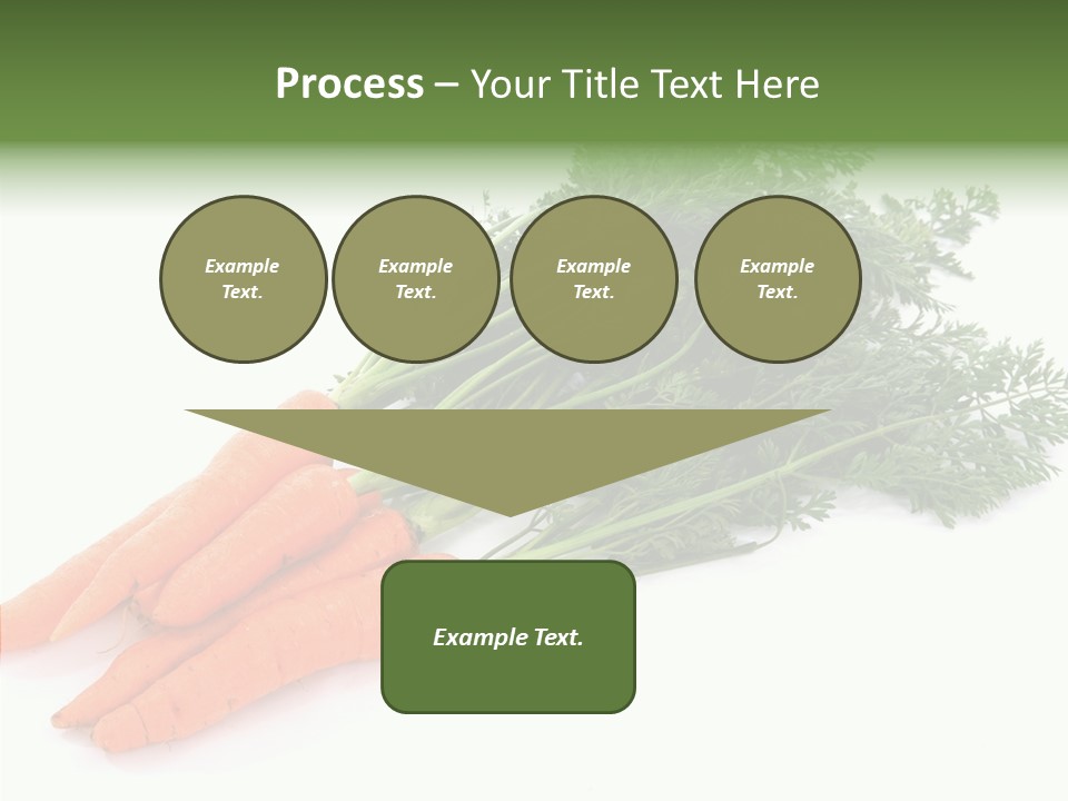 Vitamin Sweet Food PowerPoint Template
