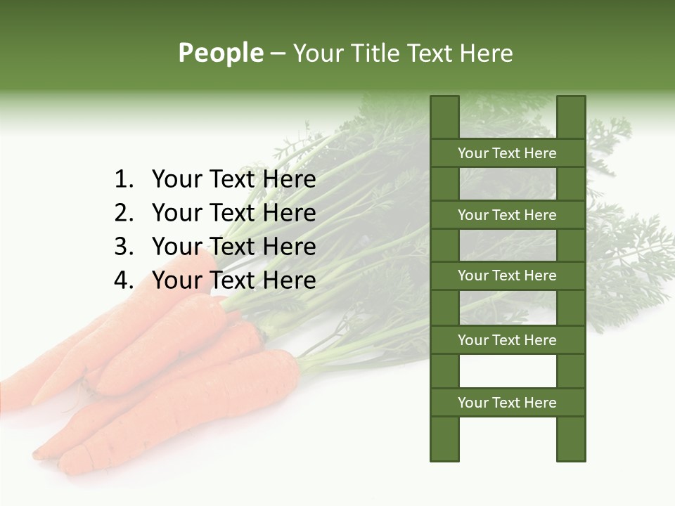 Vitamin Sweet Food PowerPoint Template