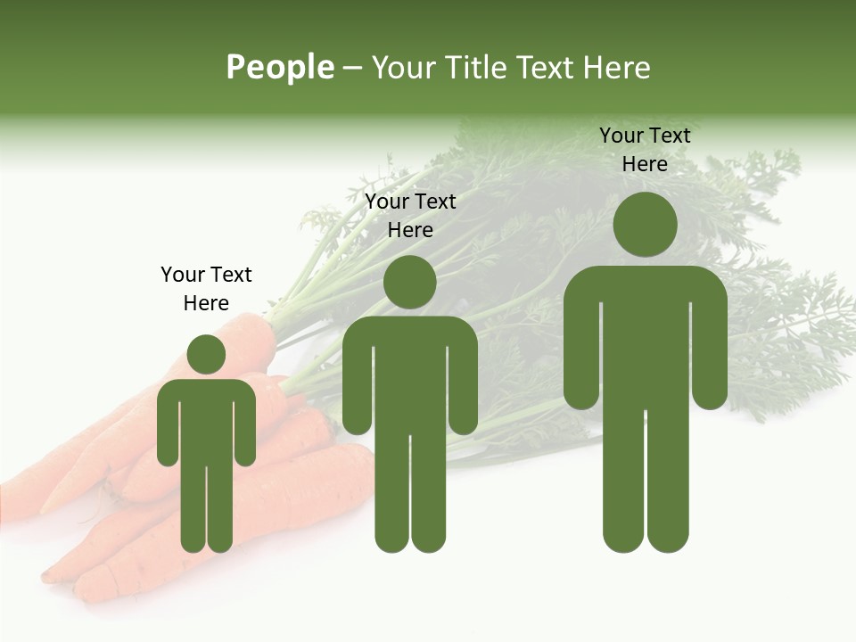 Vitamin Sweet Food PowerPoint Template