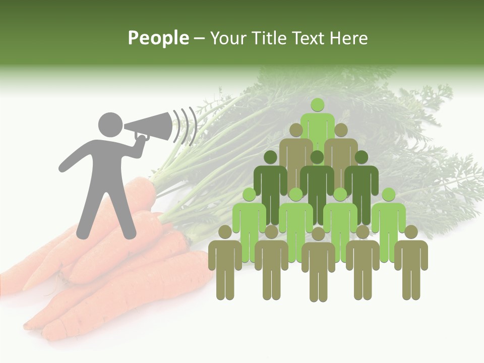 Vitamin Sweet Food PowerPoint Template