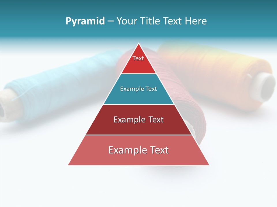 Scissors Patch Dressmaking PowerPoint Template