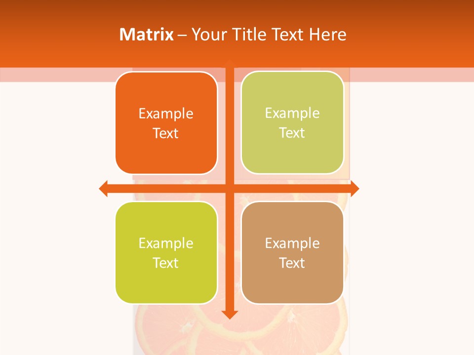 Writing Chair Per On PowerPoint Template