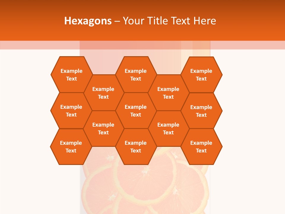 Writing Chair Per On PowerPoint Template