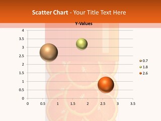 Writing Chair Per On PowerPoint Template