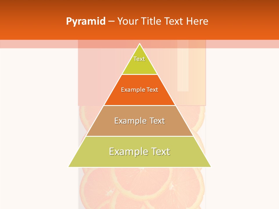 Writing Chair Per On PowerPoint Template