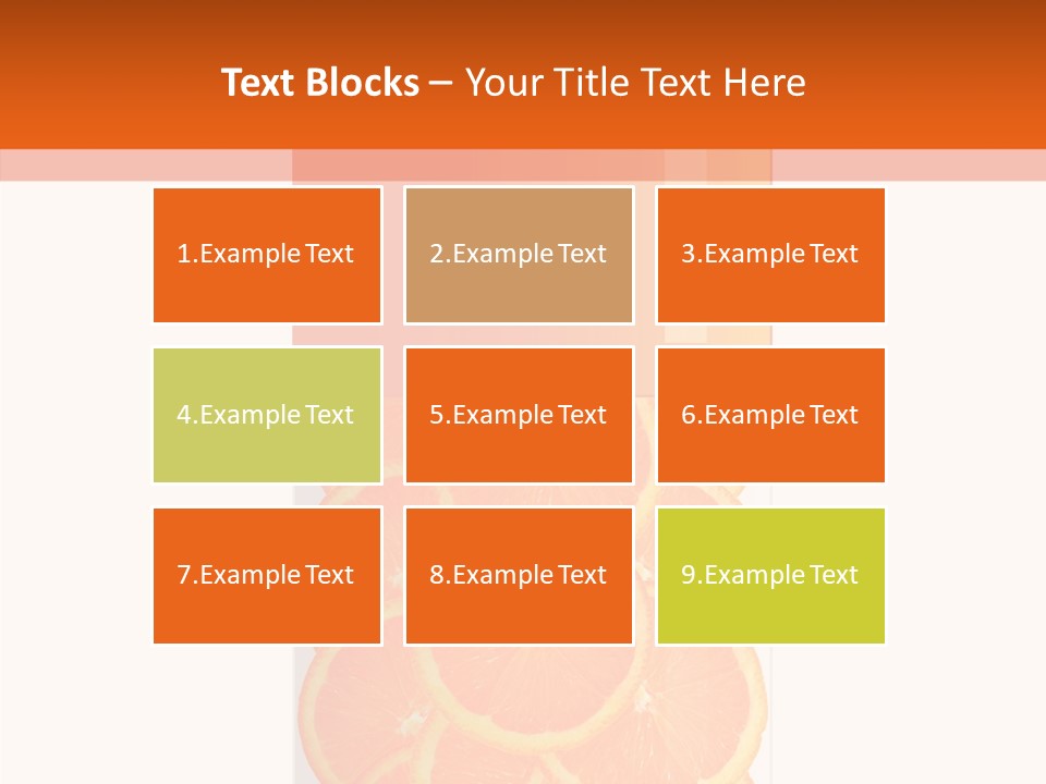 Writing Chair Per On PowerPoint Template