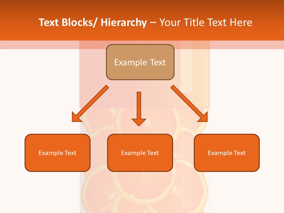 Writing Chair Per On PowerPoint Template