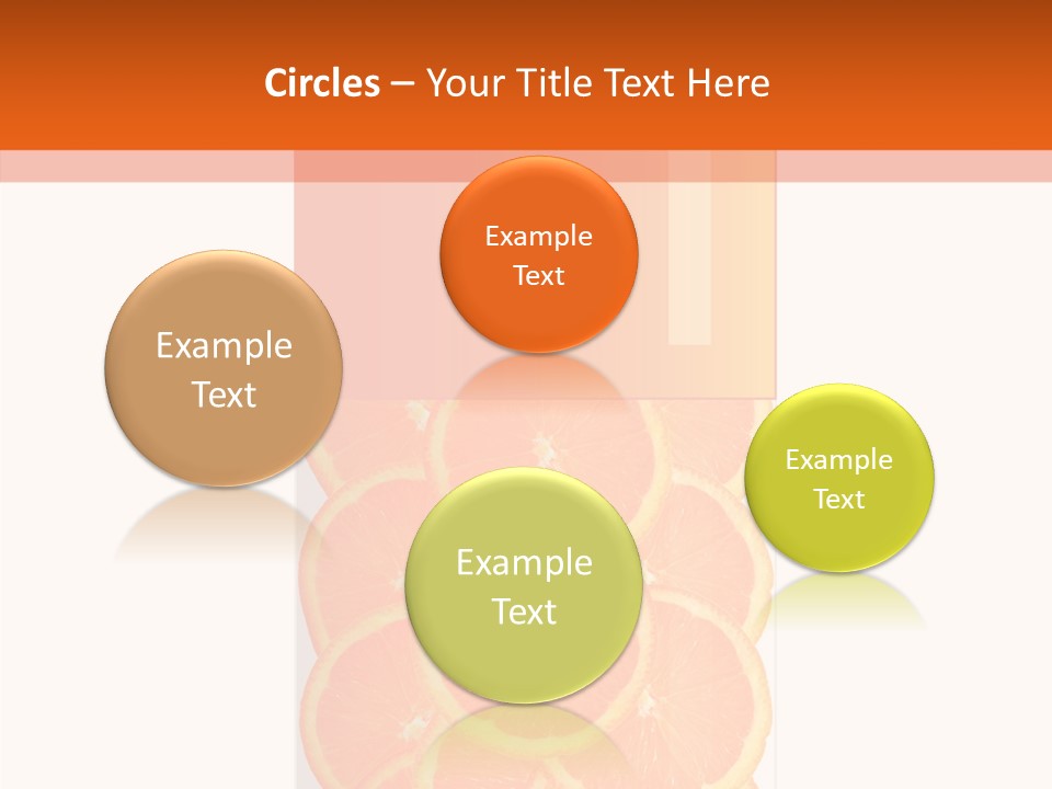 Writing Chair Per On PowerPoint Template