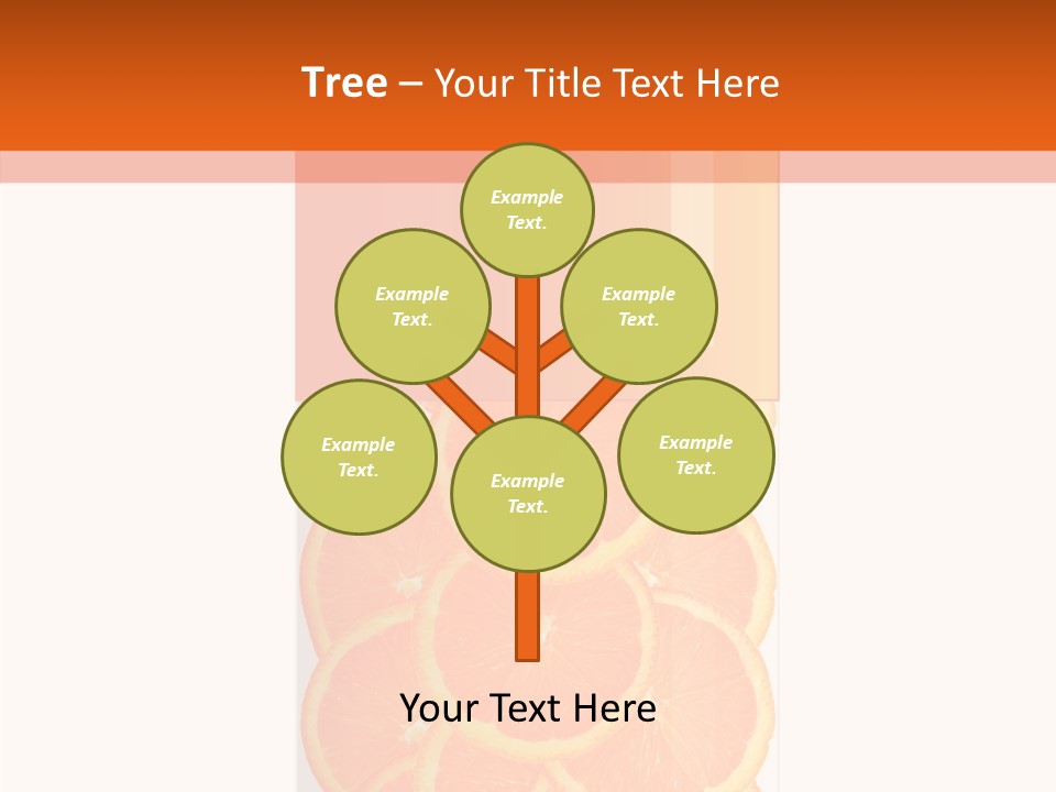 Writing Chair Per On PowerPoint Template