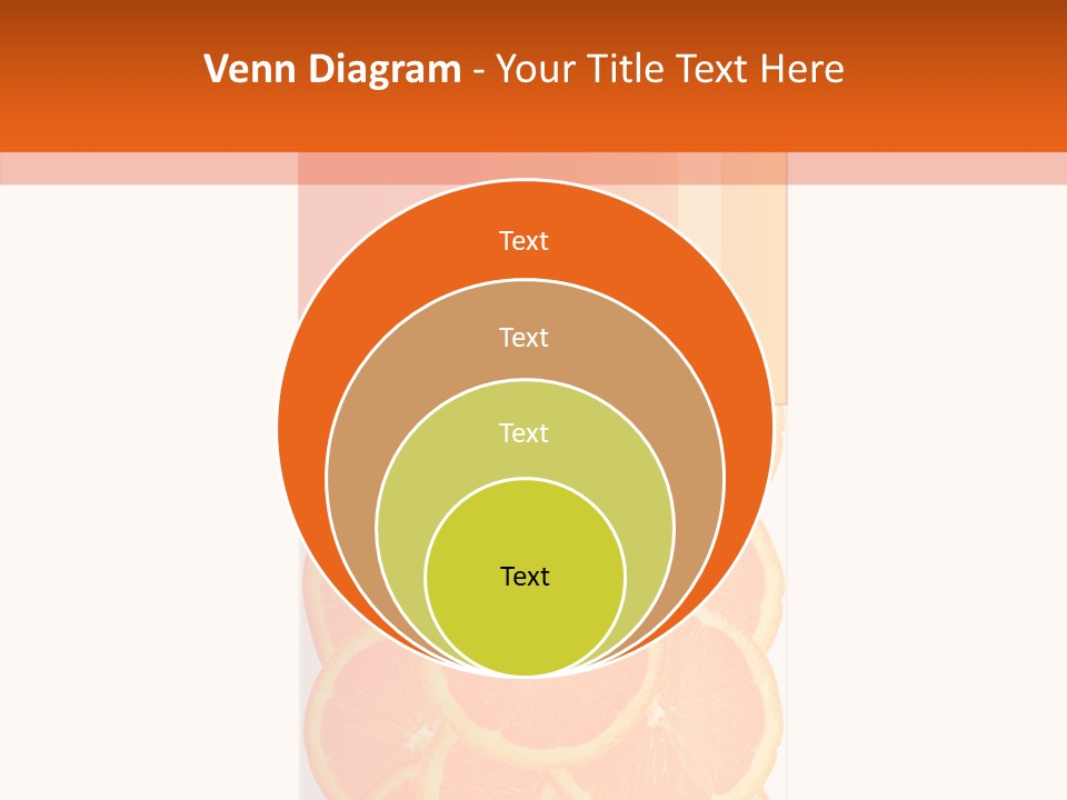 Writing Chair Per On PowerPoint Template