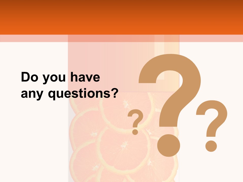 Writing Chair Per On PowerPoint Template