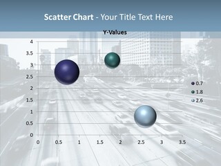 Drive Travel Traffic PowerPoint Template