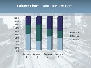 Drive Travel Traffic PowerPoint Template