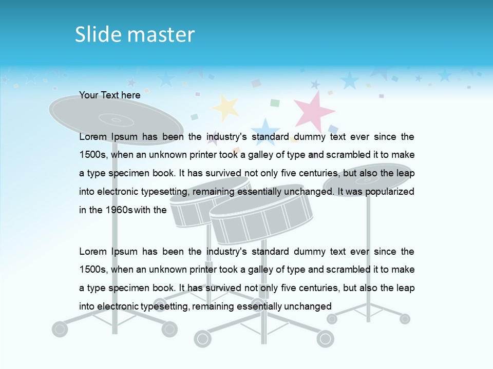 Humorou Itting Corporate PowerPoint Template