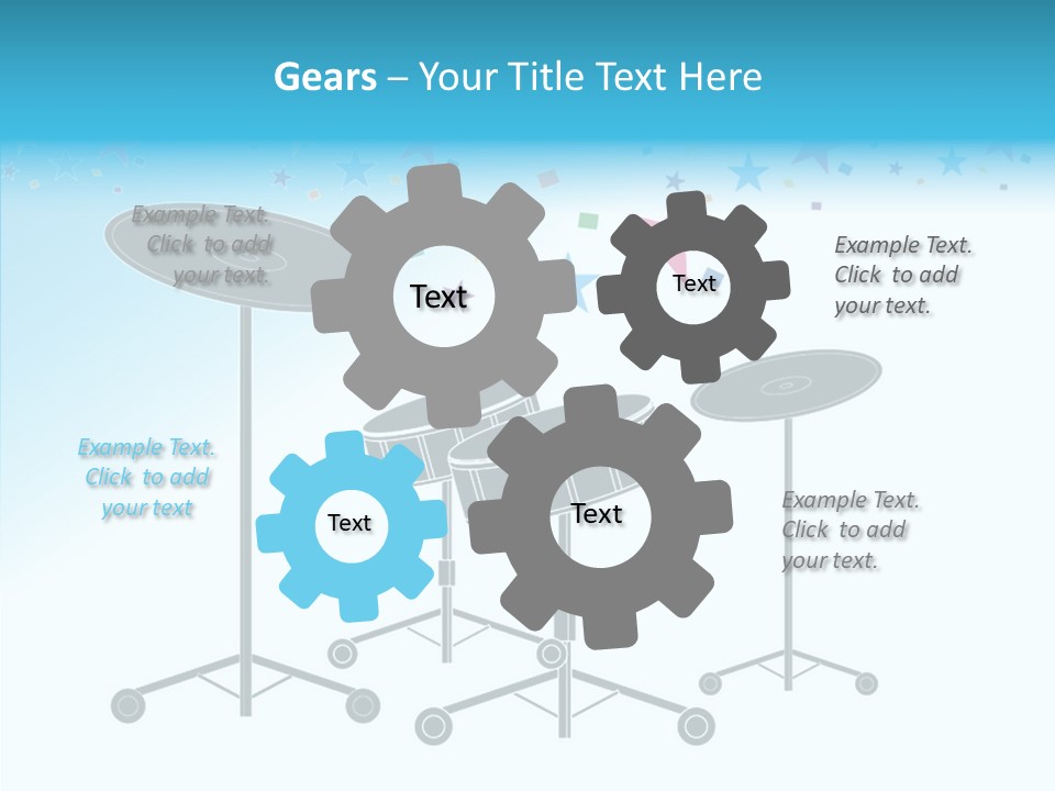Humorou Itting Corporate PowerPoint Template