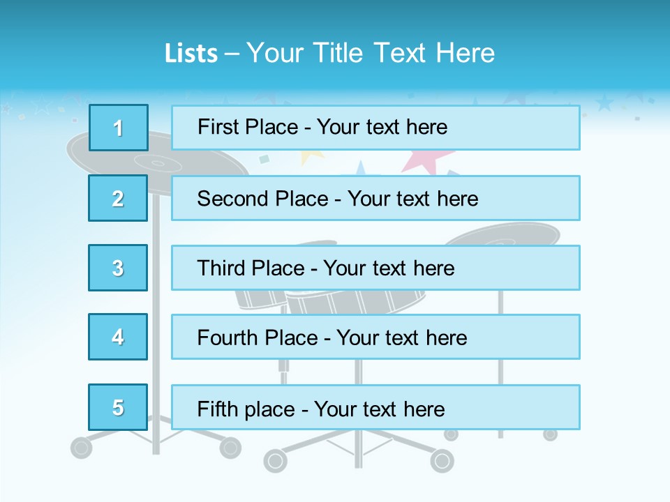 Humorou Itting Corporate PowerPoint Template