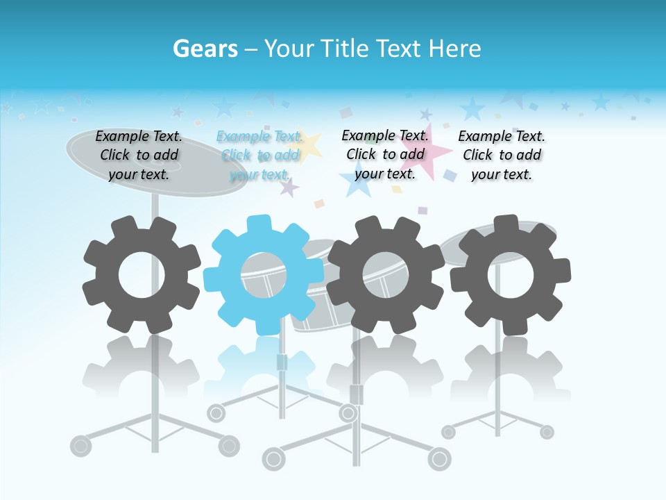 Humorou Itting Corporate PowerPoint Template