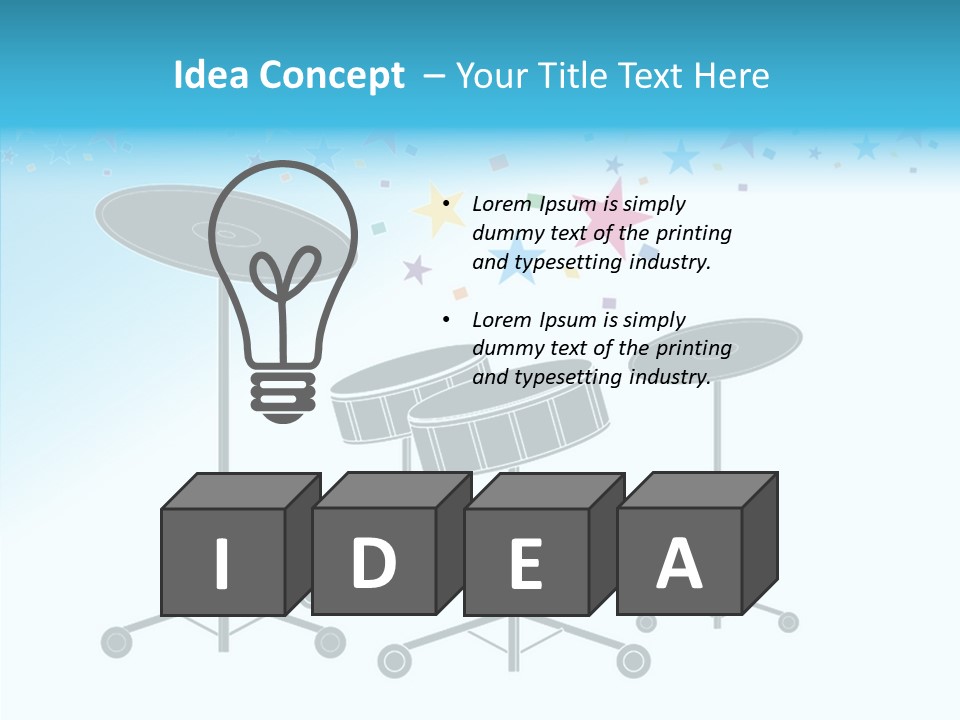 Humorou Itting Corporate PowerPoint Template