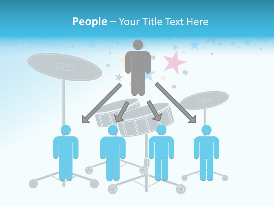 Humorou Itting Corporate PowerPoint Template