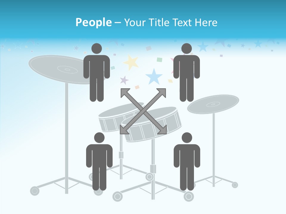 Humorou Itting Corporate PowerPoint Template