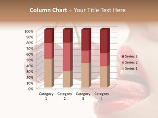 Delicious Closeup Food PowerPoint Template