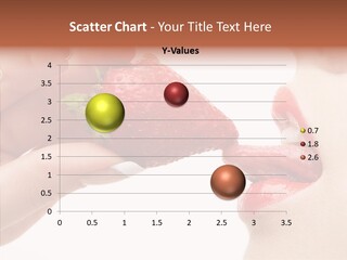 Food Lick Sexy PowerPoint Template